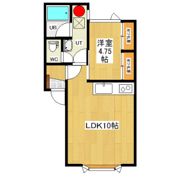 ミントハウス栄の間取り画像