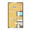 ラピュタハウスCの間取り画像