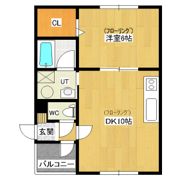 リブラ・リブレの間取り画像