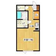 ルナリア文京の間取り画像