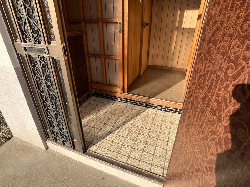 玄関