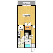 アナザーラピュタの間取り画像