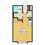 グランツハイムの間取り画像