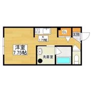 グリッシーニの間取り画像