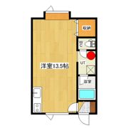 すどうハイツ2の間取り画像