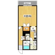 ルイスラピュタの間取り画像