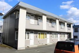 メイプルハウスBの外観画像