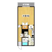 ルイスラピュタの間取り画像
