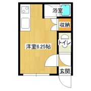 チェリーハウスの間取り画像