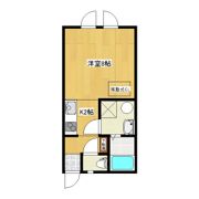 La・FloraIII（ラフローラ3）の間取り画像