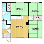 フィリアハイツの間取り画像