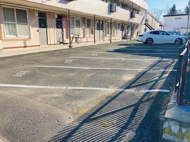 近くの万代　北見店まで554m（徒歩7分）