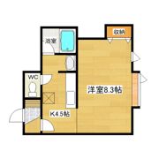 ミントヒルズSPの間取り画像