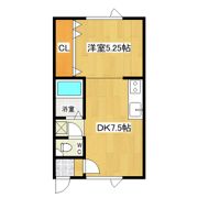 アスリープの間取り画像
