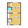 COCO＆チャコの間取り画像