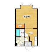 カルム高栄東の間取り画像
