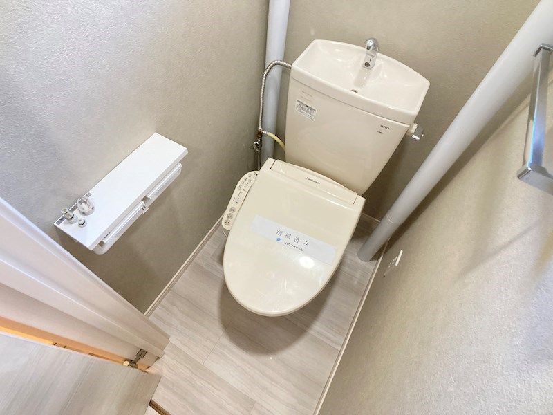 トイレ