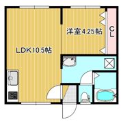 グローリヤハイムIIの間取り画像