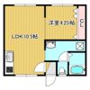グローリヤハイムIIの間取り画像