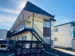 グローリヤハイムIIの外観画像
