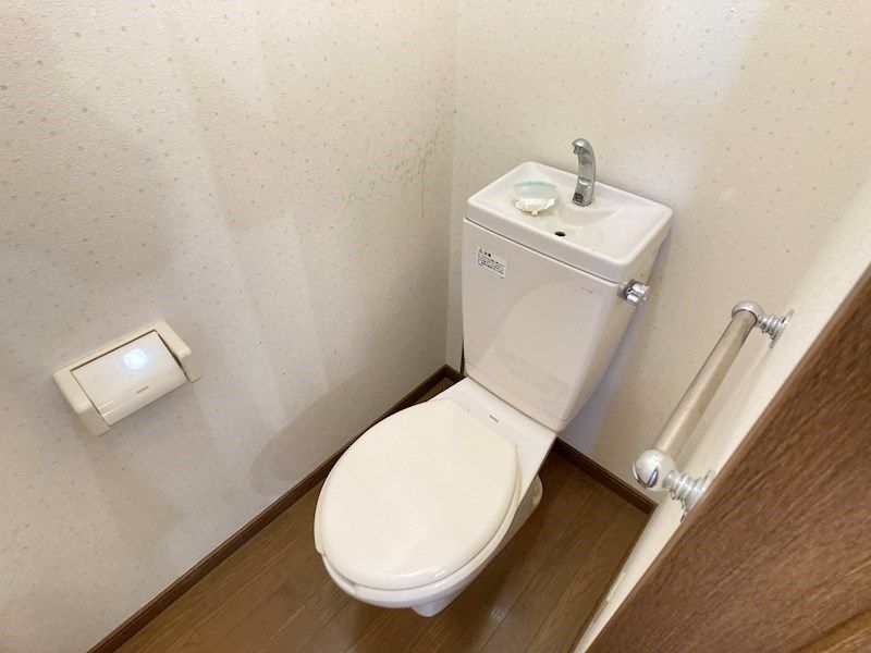 トイレ