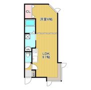 さかいマンションIIの間取り画像