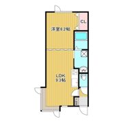 さかいマンションIIの間取り画像