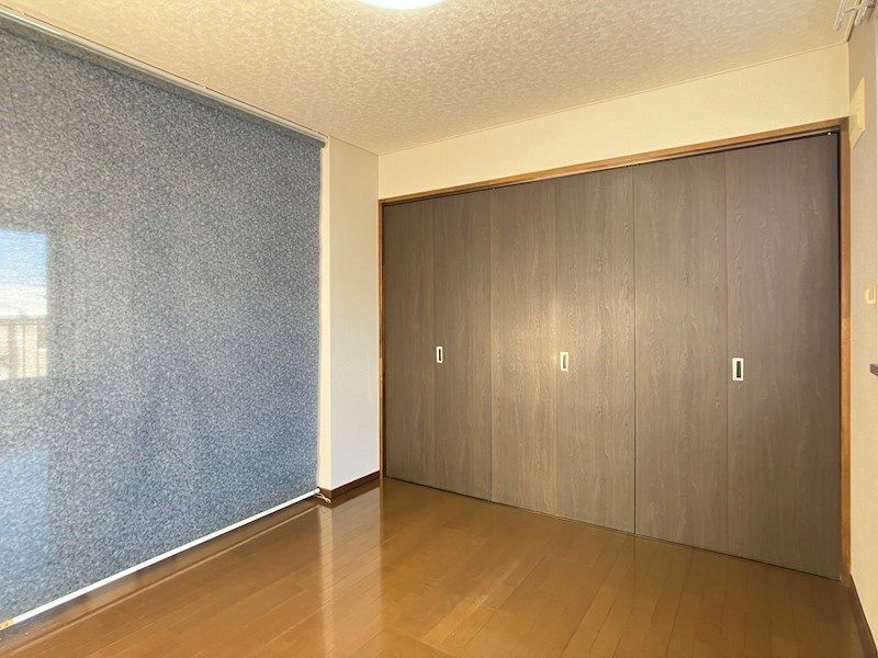 ベッドルーム