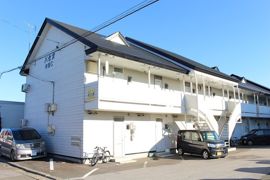 パセオ常盤Cの外観画像