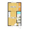 フィールドハウス2の間取り画像