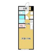 レガーロ文京Iの間取り画像