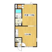 レクサスの間取り画像
