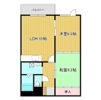 ロイヤルシャトー静の間取り画像