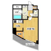 北見3・2ビルの間取り画像