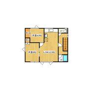 美山町南1丁目1－184貸室の間取り画像