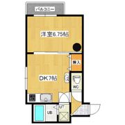 藤グリーンマンションの間取り画像