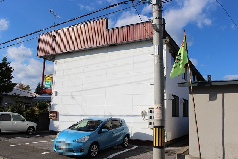 長谷部マンションの外観画像