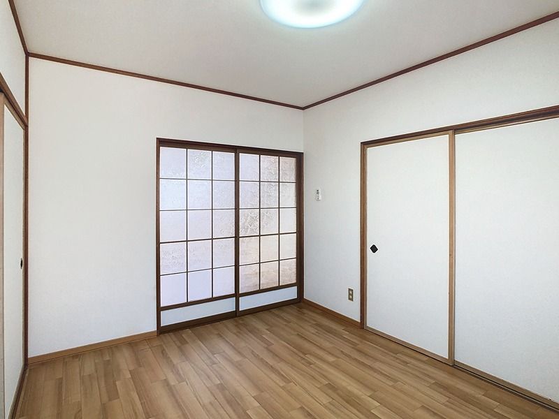 ベッドルーム