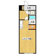 レガーロ文京Iの間取り画像