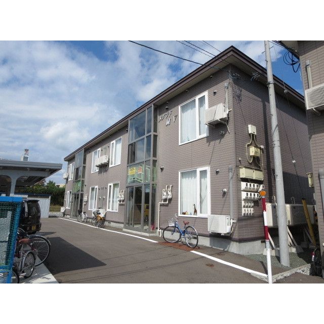 メゾンド純Vの外観画像