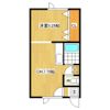 Lハイツの間取り画像