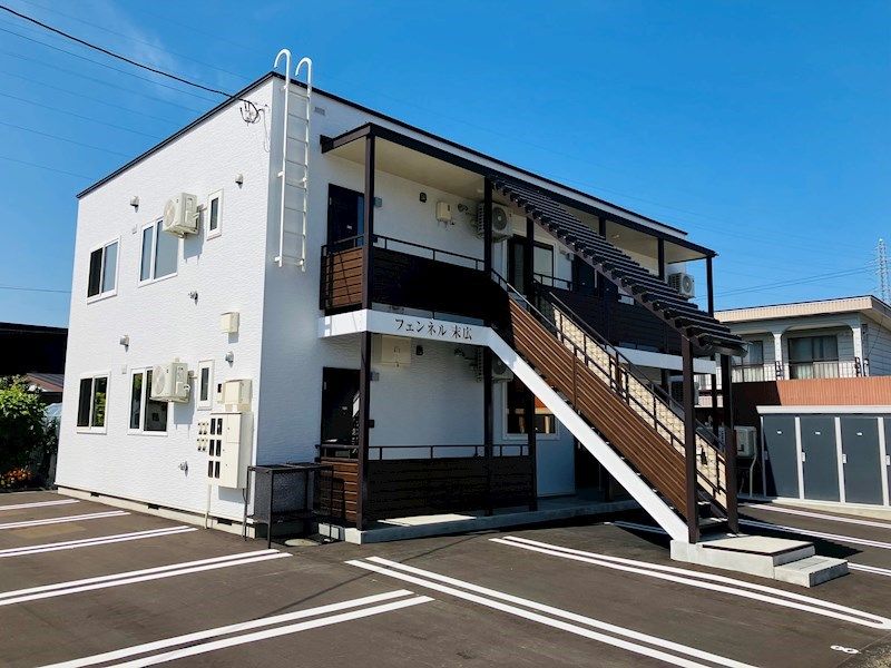 フェンネル末広の外観画像