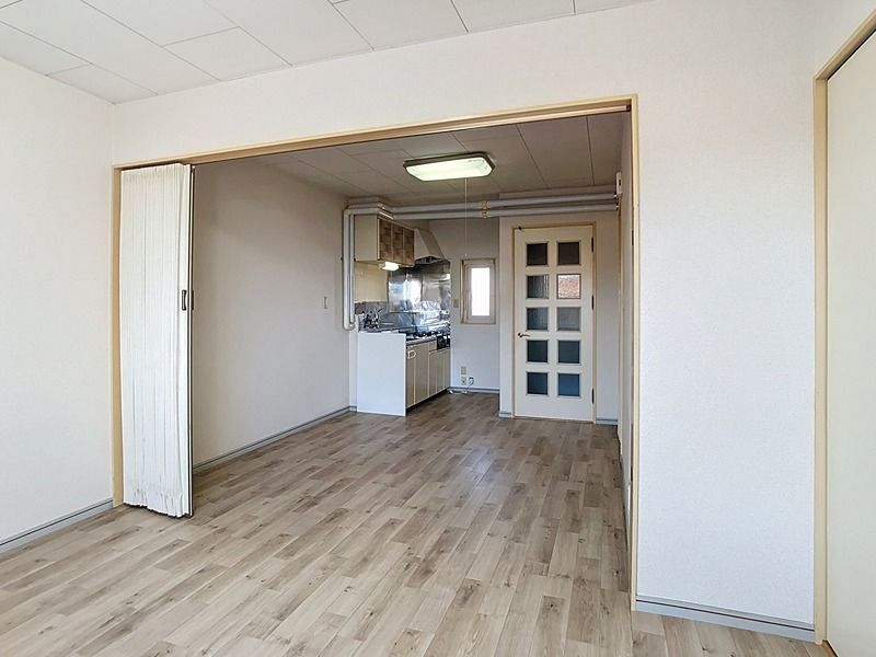 ベッドルーム