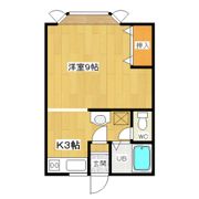 グリーンハイツ坂本の間取り画像