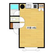 グラン・パレの間取り画像