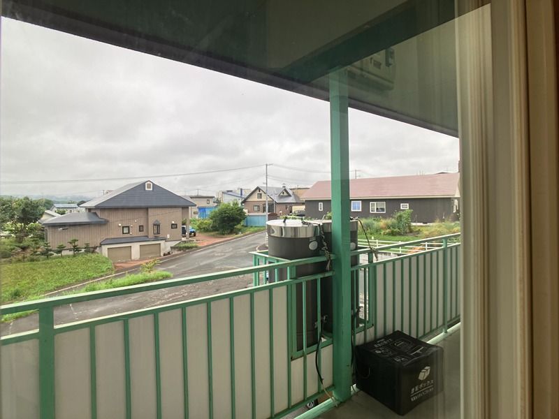 近くの北見市立中央保育園まで691m(徒歩9分)
