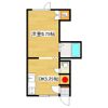 ビューハイツターフIの間取り画像