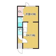 アーバンライフIの間取り画像