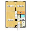 和光マンションの間取り画像