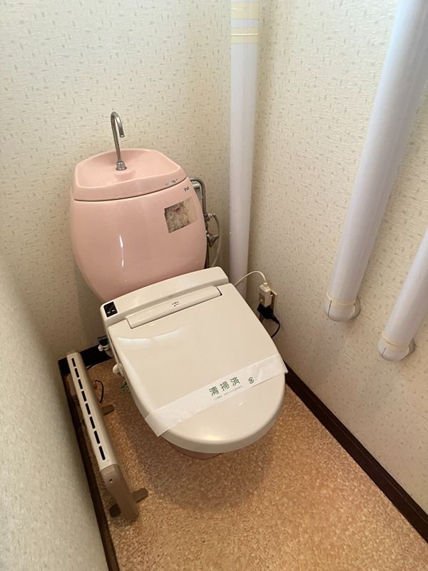 トイレ